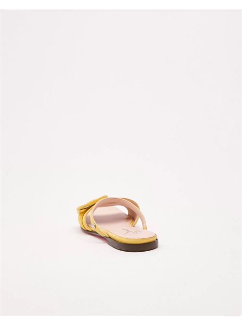 CIABATTA FLAT MANILA GRACE | S689LU/MA019